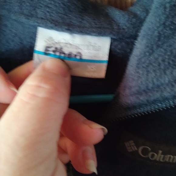 Columbia jacket - Picture 2 of 2